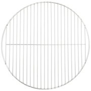 vidaXL Grill pentru grătar rotund, Ø47 cm, oțel inoxidabil 304