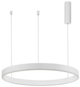 Lustra LED design modern circular MOTIF 48W NVL-9190748