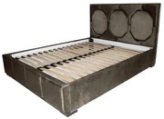 Pat tapitat Gold Octogon 160 x 200 M20