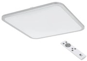Eglo 98258 - Plafonieră LED dimerizabilă COGOLETO LED/30W/230V + telecomandă