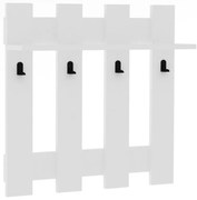 Cuier de perete Carina White