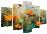 Tablou - Flori (150x105 cm)