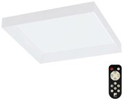 Eglo 39464 - LED Plafonieră dimmabilă ESCONDIDA LED/27W/230V + Telecomandă