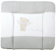 Salteluță pentru schimbat scutece 75x85 cm Heartbreakerbär – Roba