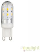 Bec G9 clear Led 4W, 400Lm, 3000K 10701 GL