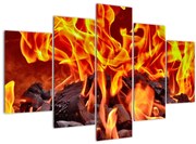 Tabloul cu jar (150x105 cm)