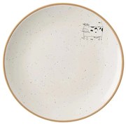 Farfurie de desert din ceramică Orion Vacă  , diam. 19,5 cm