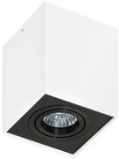 Spot aplicat tavan/plafon stil modern ELOY 1 White/BK