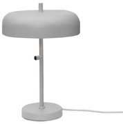 Veioza/Lampa de masa din metal Porto L gri