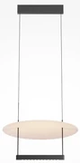Lustra LED suspendata iluminat ambiental Ambience 1, D-42cm