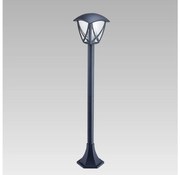 Prezent 39029 - Lampă exterior SPLIT 1xE27/40W/230V IP44 930mm