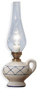 Veioza, Lampa de masa design clasic realizata manual POMPEI
