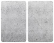 Plite protectie din sticla, 2 buc, WENKO