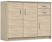 Pantofar (dulap pantofi) Eltas 7 (stejar sonoma). 1014346
