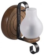 Aplica rustica 1 bec E14 Elaria EL0030422 Erste