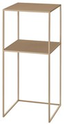 Măsuță auxiliară din oțel 35x35 cm Fera – Blomus