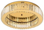 Plafoniera, Lustra aplicata LED design modern Glamor