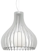 Eglo 96213 - Lustra TINDORI 1xE27/60W/230V