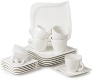 Set de cafea din 18 piese La Musica