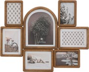 Rama foto din lemn 7 fotografii Felisa