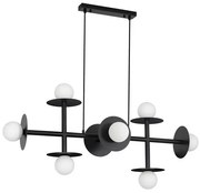 Lustra moderna suspendata design minimalist LICATO 8L