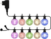 Ghirlandă luminoasă nr. becuri 10 buc. lungime 300 cm Luke – Sirius