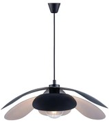 Pendul design modern Maple 55 negru