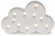 Lampa LED pentru copii CLOUD, 29,5 cm