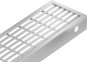 Mexen Flat M33 masca pentru sifon de dus liniar 70 cm, inox - 1033070