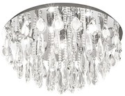 Plafonieră Eglo 93413 CALAONDA 7xG9/33W/230V