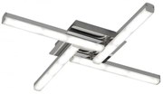 Plafoniera LED moderna pentru baie IP44 Antonia 5896 RX