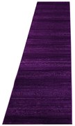 Covor tip traversă violet 80x300 cm Plus – Ayyildiz Carpets