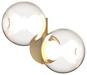 Aplica de perete LED design modern ANDROMEDA II