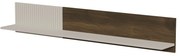 Raft Random 2 P-1 casmir/nuc/negru L150 cm