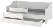 Pat pentru copii, extensibil160x80 cm. 1052309
