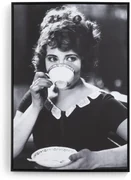 Tablou Teatime  70x100 cm