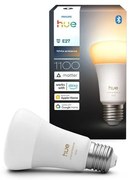 Bec LED dimabil Philips Hue WHITE AMBIANCE E27/8,1W/230V 1000-20000K