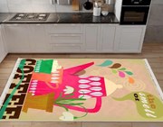 Covor bucatarie antiderapant, diverse marimi, CBU105