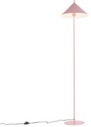 Lampa de podea de design roz - Triangolo