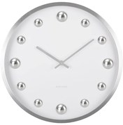 Ceas de perete ø 35,5 cm Shiny Dots – Karlsson