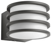 Philips 17401/93/P0 - LED Aplică perete exterior Hue LUCCA 1xE27/9,5W/230V