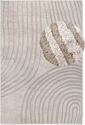 Covor bej 160x235 cm Pigment Beige – Elle Decoration