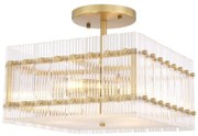 Lustra design LUX Ruby square, alama 115249 HZ