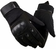 Trizand Mănuși outdoor (pentru supraviețuire) - negru