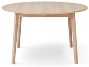 Masă dining extensibilă Hammel Single Ø 130 cm