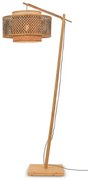 Lampadar eco din bambus Bhutan L natur, 50cm