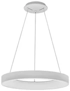 Lustra LED controlata wireless prin smartphone Rando Smart alba NVL-9453043