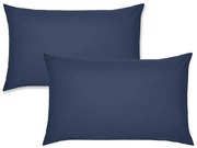 Fețe de pernă 2 buc. din bumbac percale 75x50 cm Easy Iron Percale – Catherine Lansfield