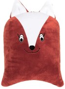 Pernă Bellatex în formă de Vulpe , 35 x 40 cm