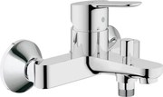 Baterie cada - dus Grohe BauEdge crom
